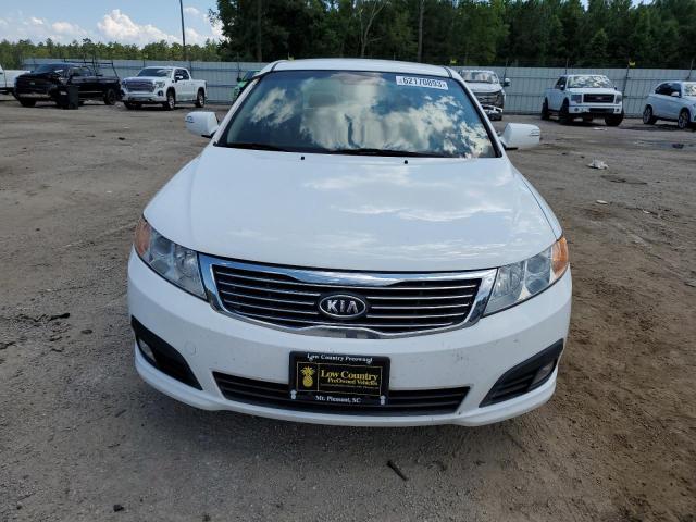 Photo 4 VIN: KNAGH4A88A5439645 - KIA OPTIMA EX 