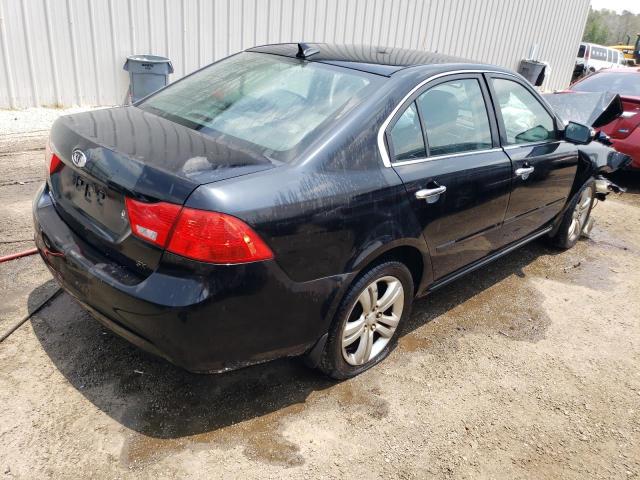 Photo 2 VIN: KNAGH4A88A5453366 - KIA OPTIMA EX 