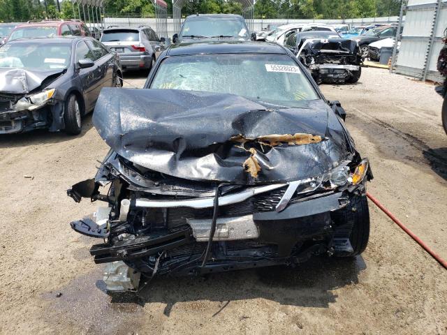 Photo 4 VIN: KNAGH4A88A5453366 - KIA OPTIMA EX 