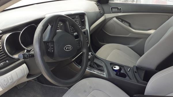 Photo 11 VIN: KNAGM4110C5201662 - KIA OPTIMA 