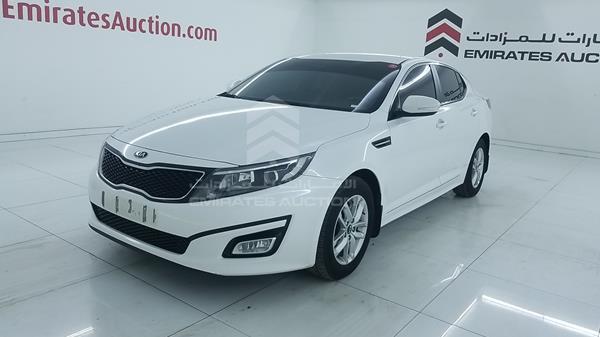 Photo 5 VIN: KNAGM4123E5473876 - KIA OPTIMA 