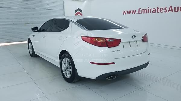 Photo 6 VIN: KNAGM4123E5473876 - KIA OPTIMA 