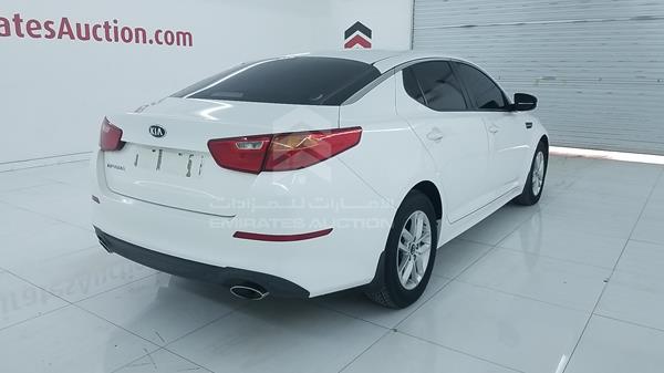 Photo 8 VIN: KNAGM4123E5473876 - KIA OPTIMA 