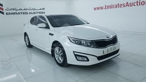 Photo 9 VIN: KNAGM4123E5473876 - KIA OPTIMA 