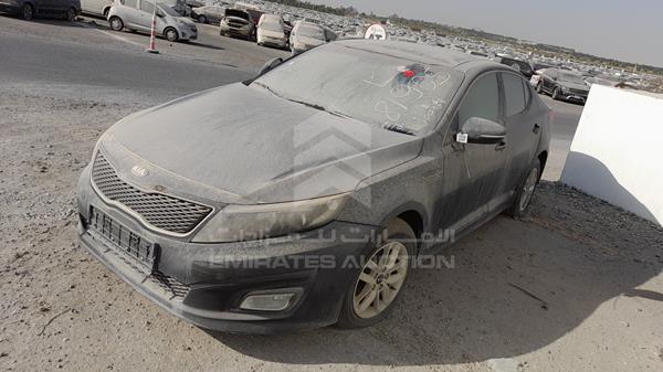 Photo 3 VIN: KNAGM4123F5574076 - KIA OPTIMA 