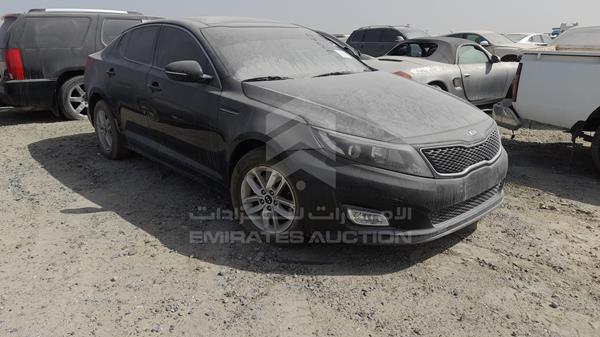 Photo 8 VIN: KNAGM4123F5583540 - KIA OPTIMA 