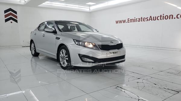 Photo 8 VIN: KNAGM4124E5425061 - KIA OPTIMA 