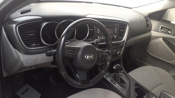 Photo 11 VIN: KNAGM4124F5583272 - KIA OPTIMA 