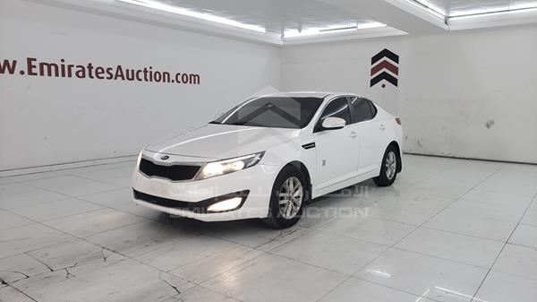 Photo 4 VIN: KNAGM4127E5406164 - KIA OPTIMA 