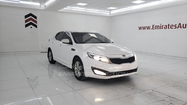 Photo 8 VIN: KNAGM4127E5406164 - KIA OPTIMA 