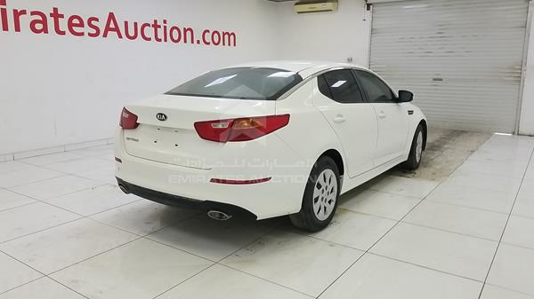 Photo 5 VIN: KNAGM4127F5534325 - KIA OPTIMA 