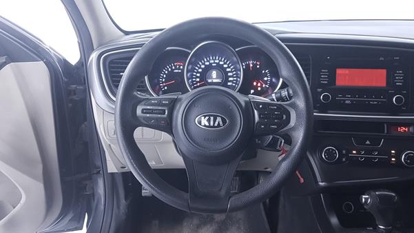 Photo 13 VIN: KNAGM4127F5582956 - KIA OPTIMA 