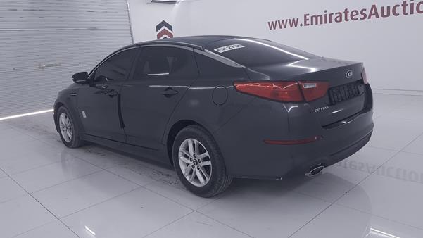 Photo 6 VIN: KNAGM4127F5582956 - KIA OPTIMA 