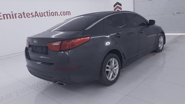 Photo 8 VIN: KNAGM4127F5582956 - KIA OPTIMA 