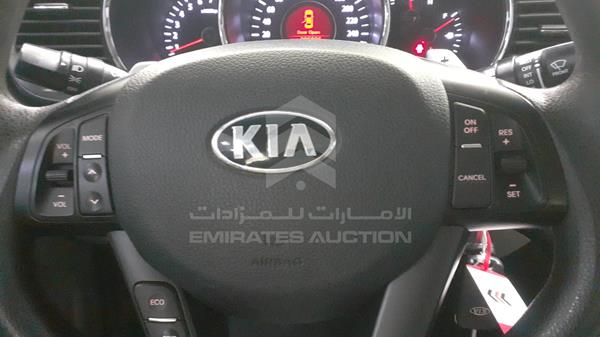 Photo 13 VIN: KNAGM4128D5309117 - KIA OPTIMA 