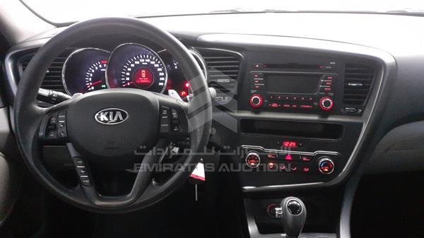 Photo 15 VIN: KNAGM4128D5309117 - KIA OPTIMA 