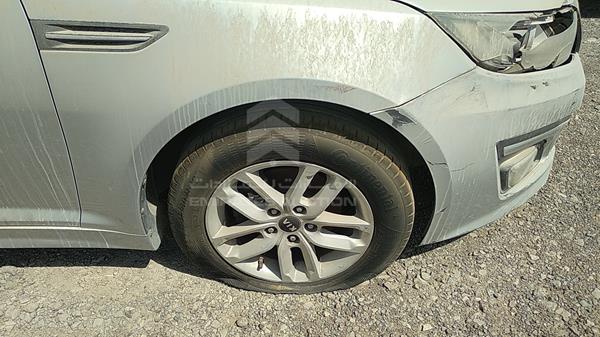 Photo 28 VIN: KNAGM4128F5578379 - KIA OPTIMA 