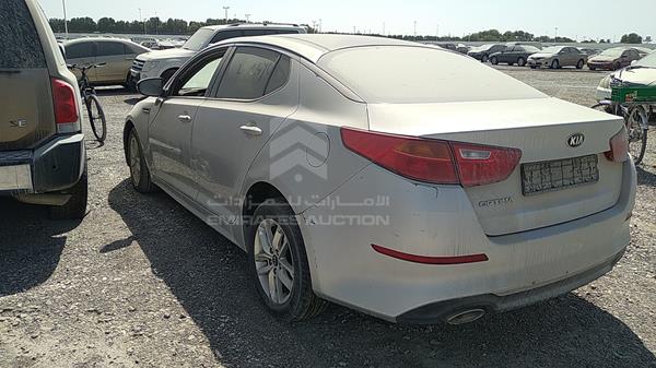 Photo 6 VIN: KNAGM4128F5578379 - KIA OPTIMA 