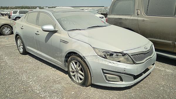 Photo 9 VIN: KNAGM4128F5578379 - KIA OPTIMA 