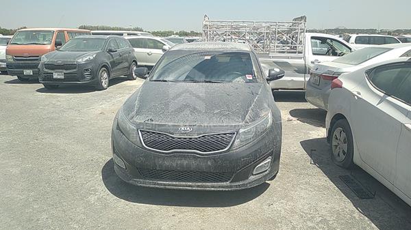 Photo 0 VIN: KNAGM4128F5593173 - KIA OPTIMA 