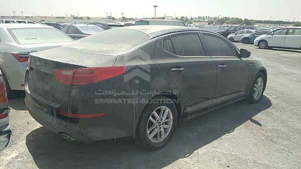 Photo 8 VIN: KNAGM4128F5593173 - KIA OPTIMA 