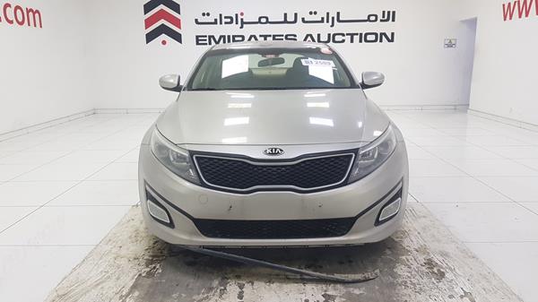 Photo 0 VIN: KNAGM4190E5467689 - KIA OPTIMA 