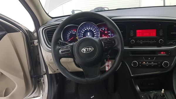 Photo 13 VIN: KNAGM4190E5467689 - KIA OPTIMA 