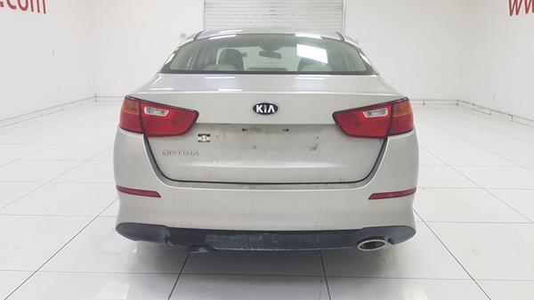 Photo 7 VIN: KNAGM4190E5467689 - KIA OPTIMA 