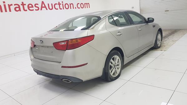 Photo 8 VIN: KNAGM4190E5467689 - KIA OPTIMA 