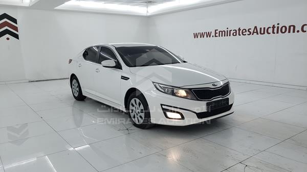 Photo 7 VIN: KNAGM4194F5501053 - KIA OPTIMA 