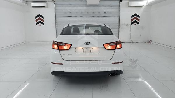 Photo 7 VIN: KNAGM4194G5663167 - KIA OPTIMA 