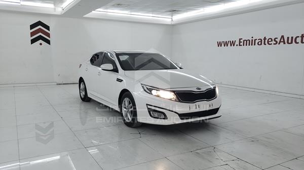 Photo 9 VIN: KNAGM4194G5663167 - KIA OPTIMA 