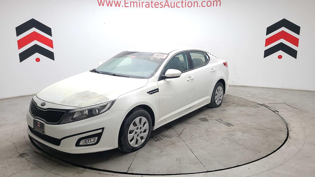 Photo 5 VIN: KNAGM4196F5545748 - KIA OPTIMA 