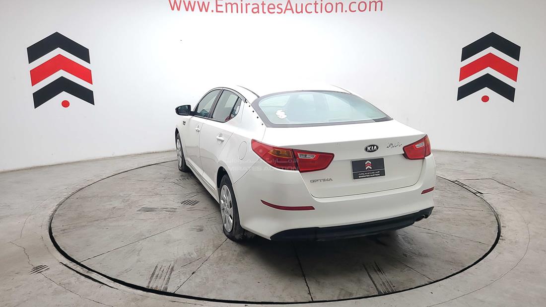 Photo 6 VIN: KNAGM4196F5545748 - KIA OPTIMA 