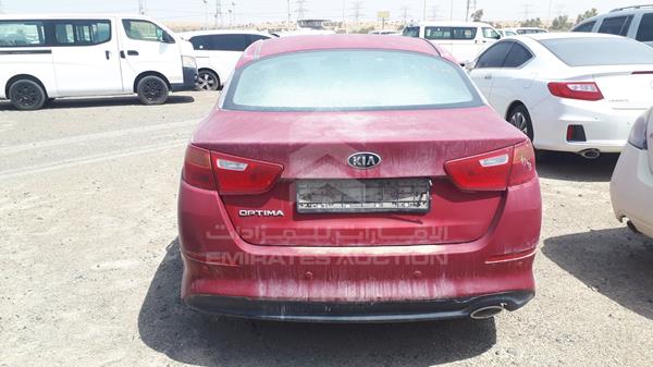 Photo 6 VIN: KNAGM4196G5636987 - KIA OPTIMA 