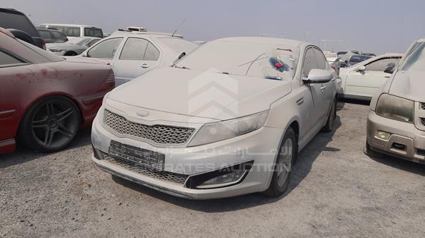 Photo 3 VIN: KNAGM4197E5383997 - KIA OPTIMA 