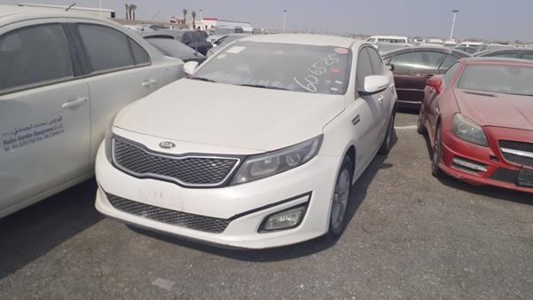 Photo 3 VIN: KNAGM4197G5663163 - KIA OPTIMA 