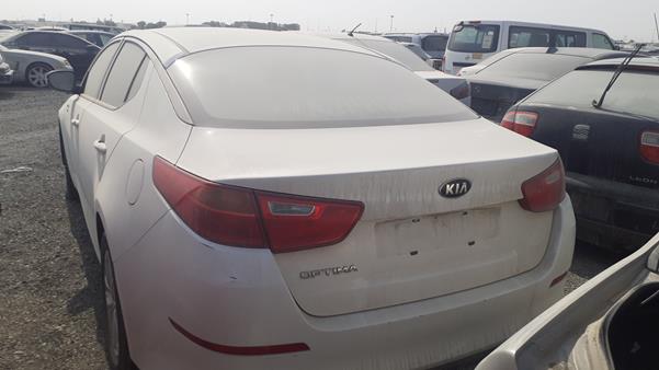 Photo 5 VIN: KNAGM4197G5663163 - KIA OPTIMA 