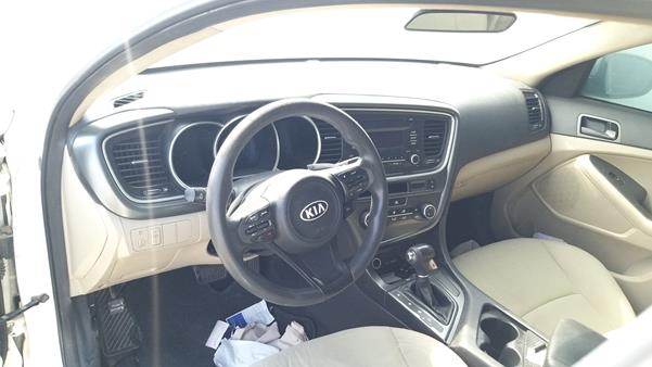 Photo 11 VIN: KNAGM4198F5545752 - KIA OPTIMA 