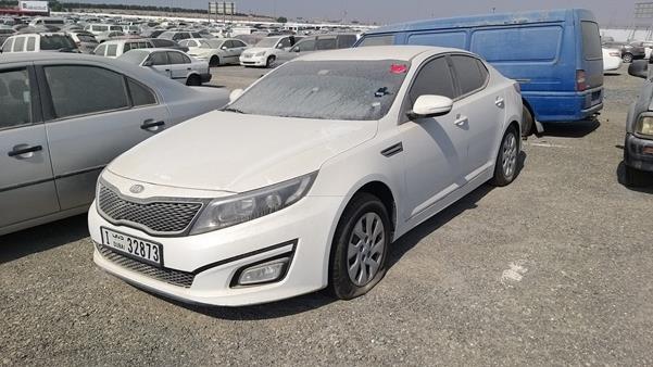 Photo 5 VIN: KNAGM4198F5545752 - KIA OPTIMA 