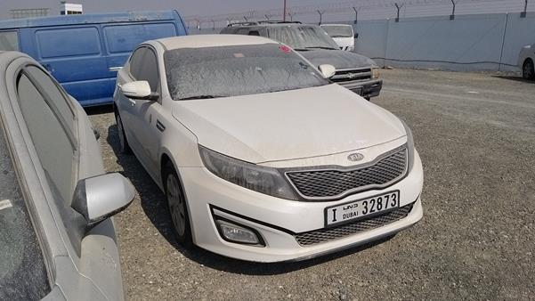 Photo 9 VIN: KNAGM4198F5545752 - KIA OPTIMA 