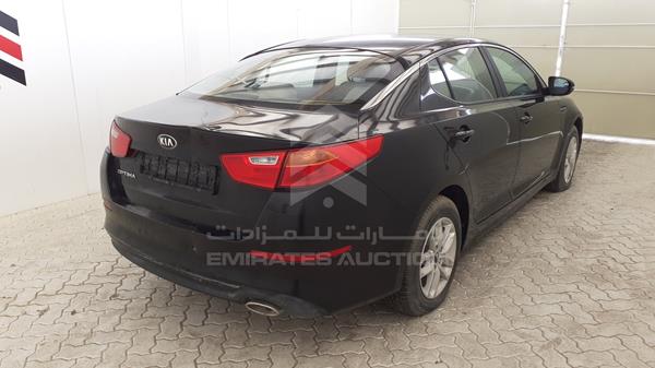 Photo 8 VIN: KNAGM419XG5648673 - KIA OPTIMA 