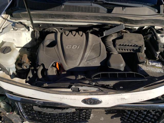 Photo 6 VIN: KNAGM4A70B5054374 - KIA OPTIMA LX 