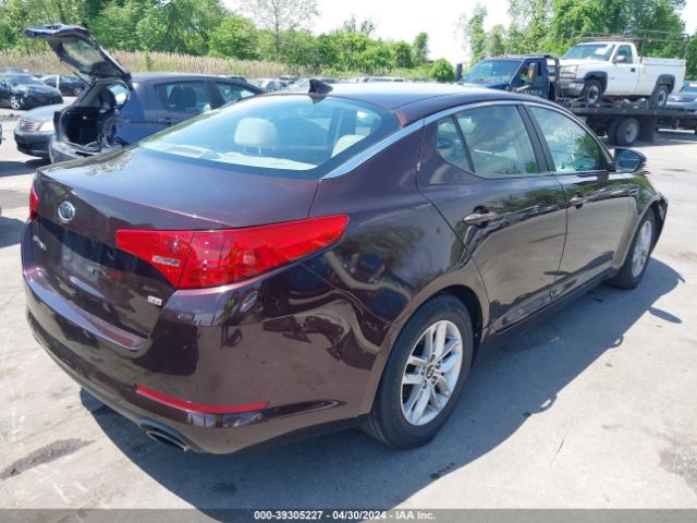 Photo 3 VIN: KNAGM4A70B5054794 - KIA OPTIMA 