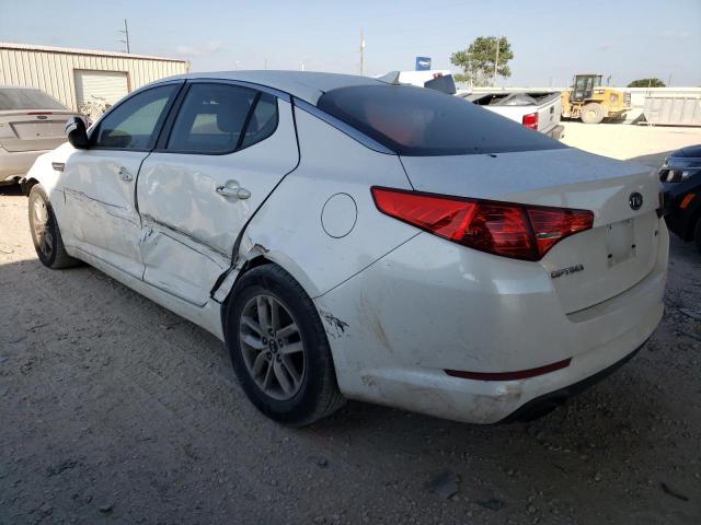 Photo 1 VIN: KNAGM4A70B5056223 - KIA OPTIMA LX 