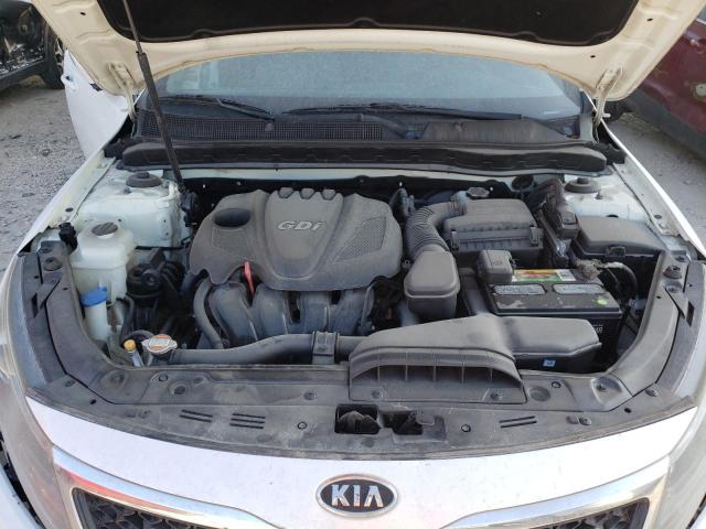 Photo 10 VIN: KNAGM4A70B5056223 - KIA OPTIMA LX 