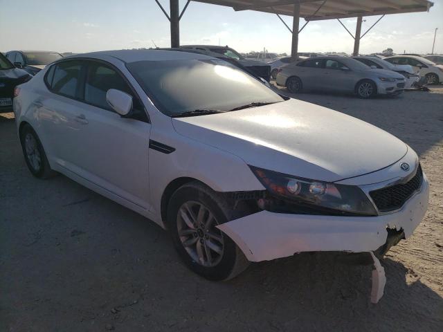 Photo 3 VIN: KNAGM4A70B5056223 - KIA OPTIMA LX 