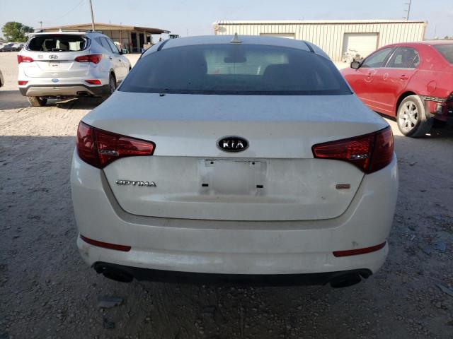 Photo 5 VIN: KNAGM4A70B5056223 - KIA OPTIMA LX 