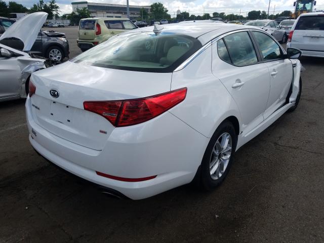 Photo 3 VIN: KNAGM4A70B5062040 - KIA OPTIMA LX 