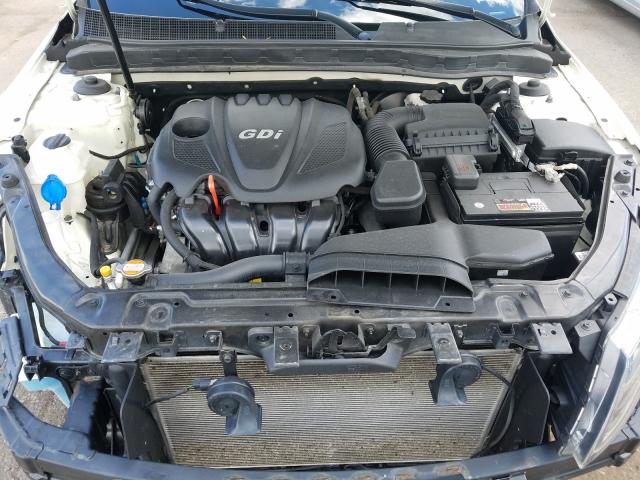 Photo 6 VIN: KNAGM4A70B5062040 - KIA OPTIMA LX 